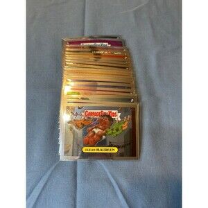 2022 Topps Chrome Garbage Pail Kids lot of 20